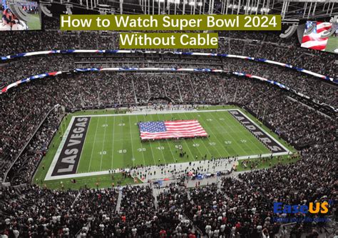 how to watch duper bowl|watch super bowl 2024 without cable.